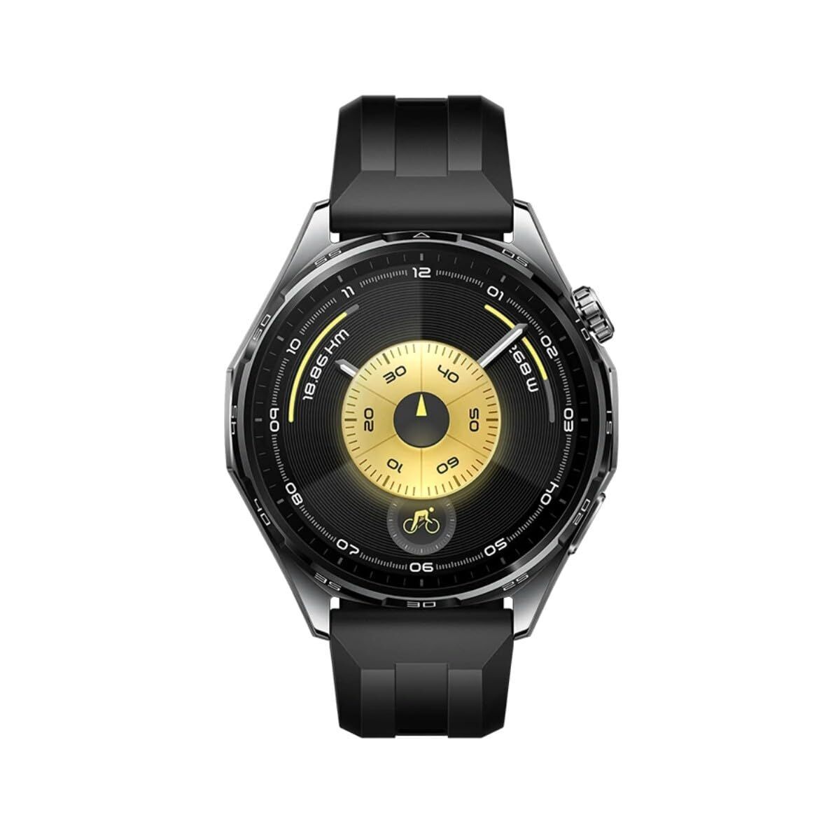 Smartwatch Huawei Watch GT 6 Atum-B19F Black 1,47″ 46 mm