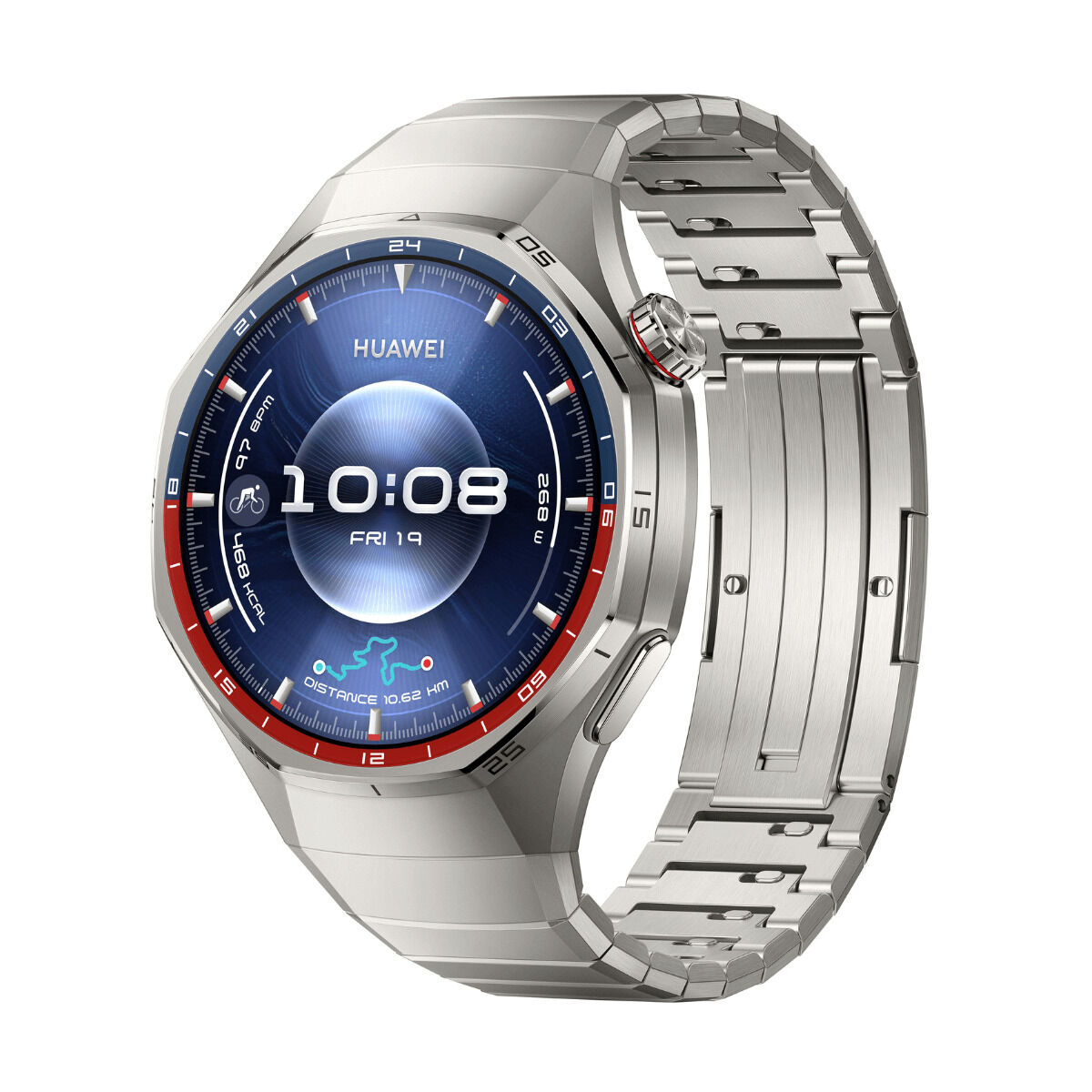 Smartwatch Huawei Watch GT 6 Pro 46mm Atum-B29M Silver 1,47″ 46 mm