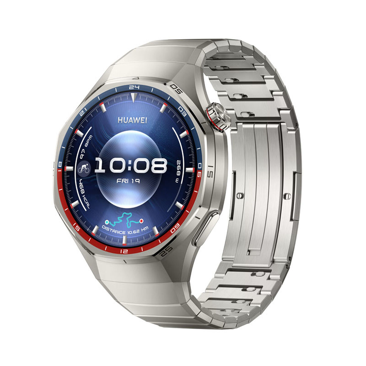 Smartwatch Huawei Watch GT 6 Pro 46mm Atum-B29M Silver 1,47″ 46 mm