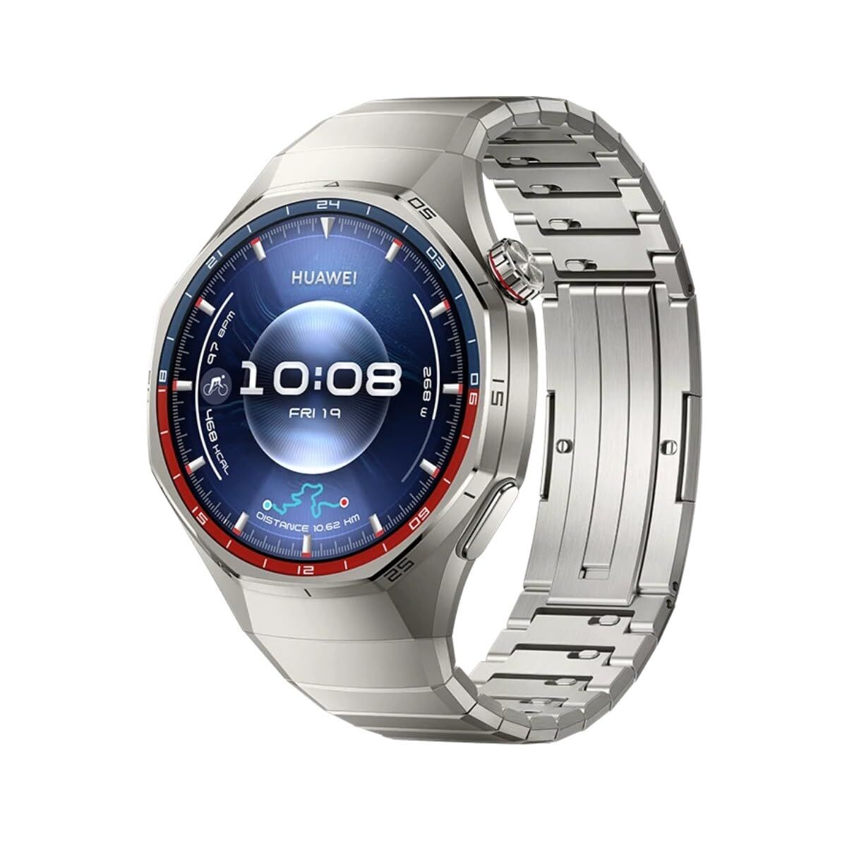 Smartwatch Huawei Watch GT 6 Pro 46mm Atum-B29M Silver 1,47″ 46 mm