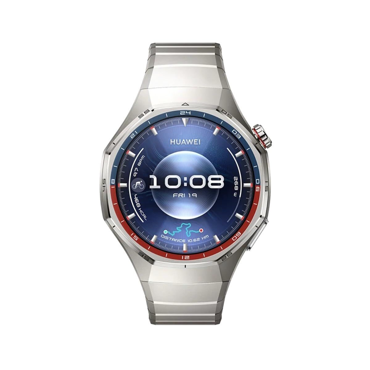 Smartwatch Huawei Watch GT 6 Pro 46mm Atum-B29M Silver 1,47″ 46 mm