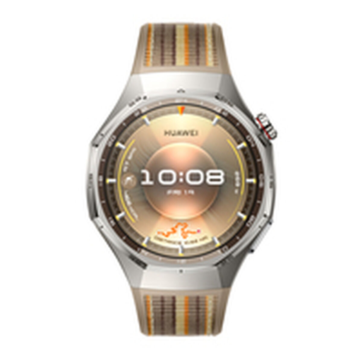 Smartwatch Huawei Atum-B29M Brown 1,47″ 46 mm