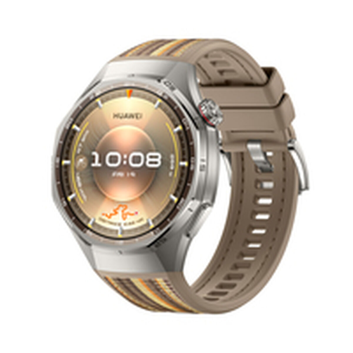 Smartwatch Huawei Atum-B29M Brown 1,47″ 46 mm