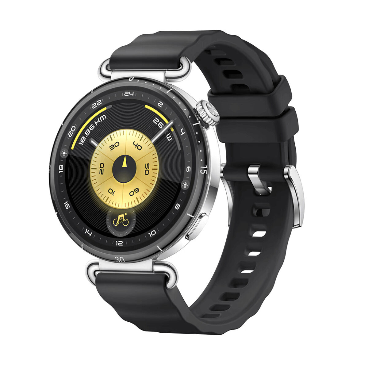 Smartwatch Huawei Konsu-B19F Black 1,32″