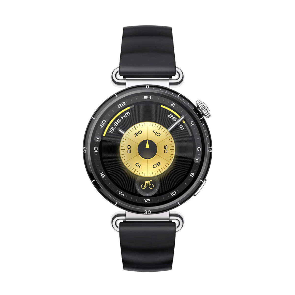Smartwatch Huawei Konsu-B19F Black 1,32″