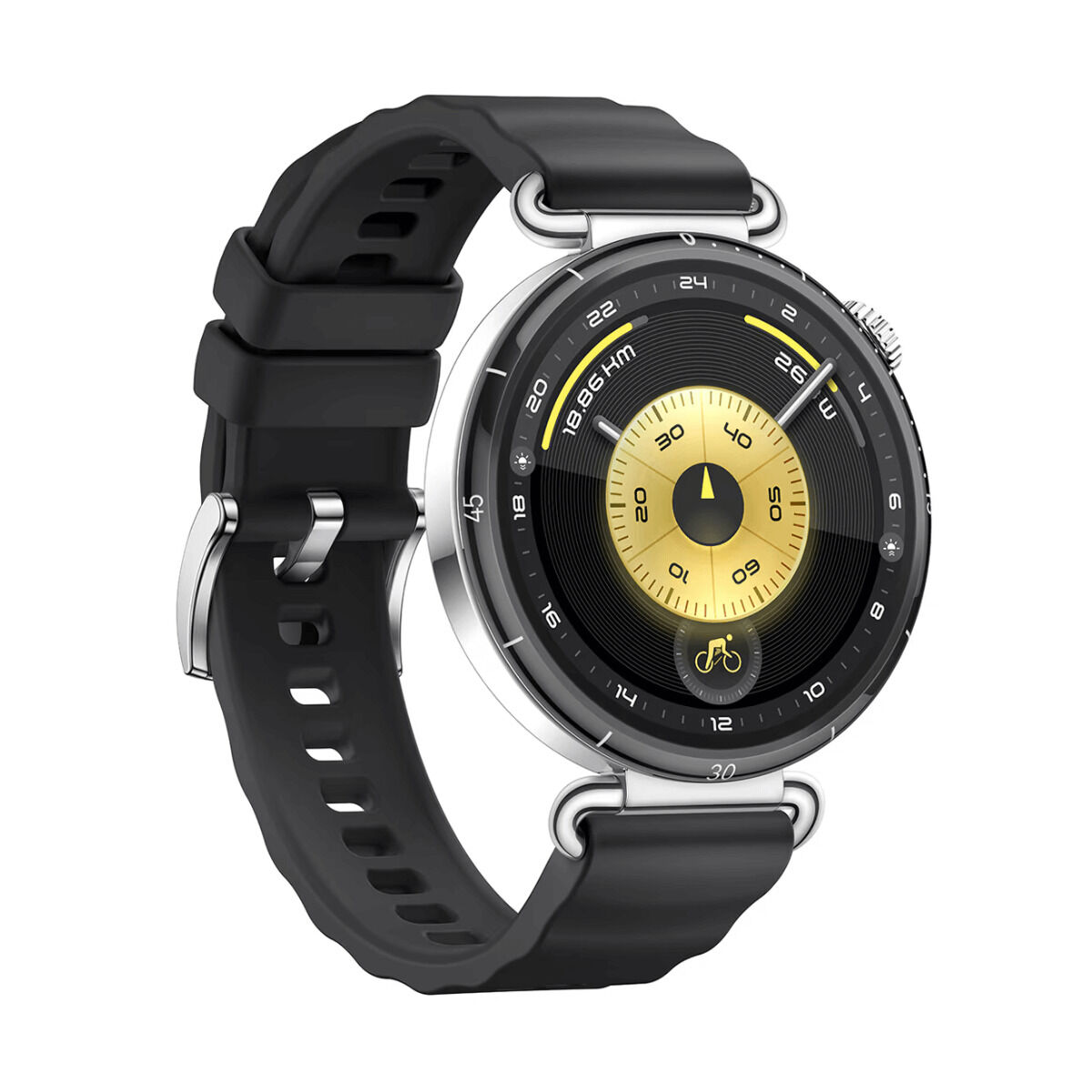 Smartwatch Huawei Konsu-B19F Black 1,32″