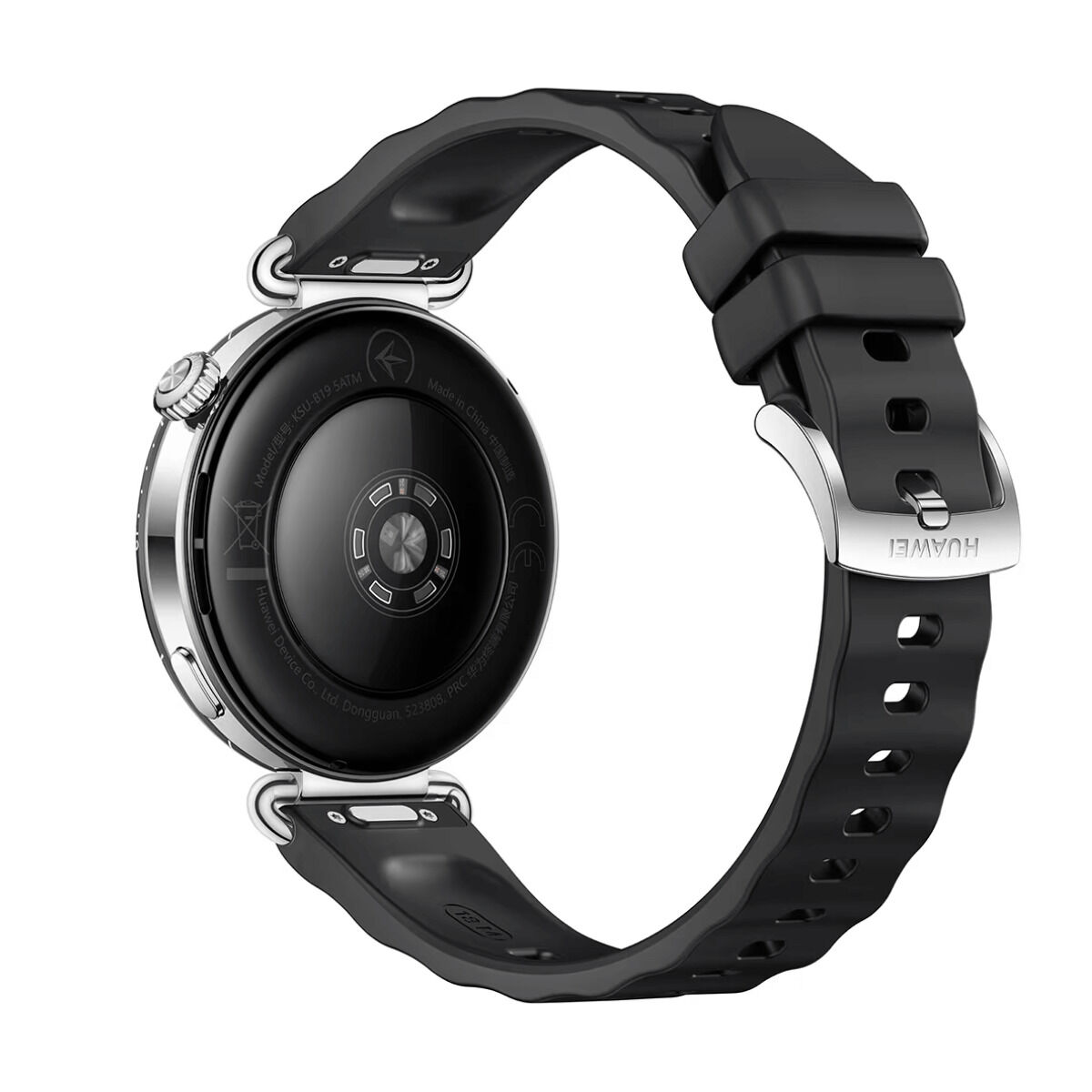 Smartwatch Huawei Konsu-B19F Black 1,32″