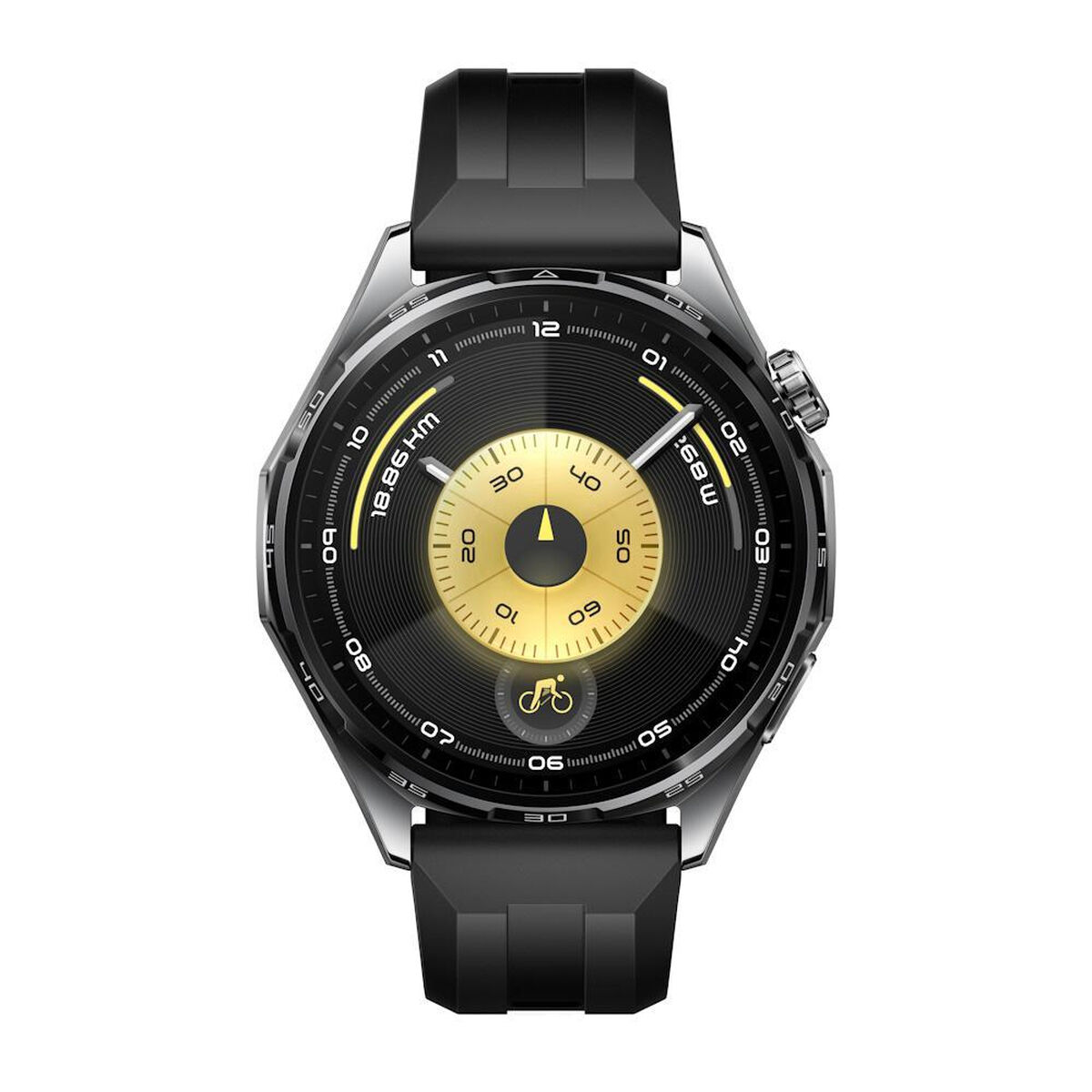 Smartwatch Huawei Konsu-B19F Black 1,32″