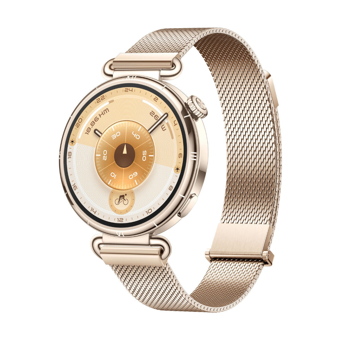 Smartwatch Huawei Watch GT 6 Konsu-B19M Golden 1,32″