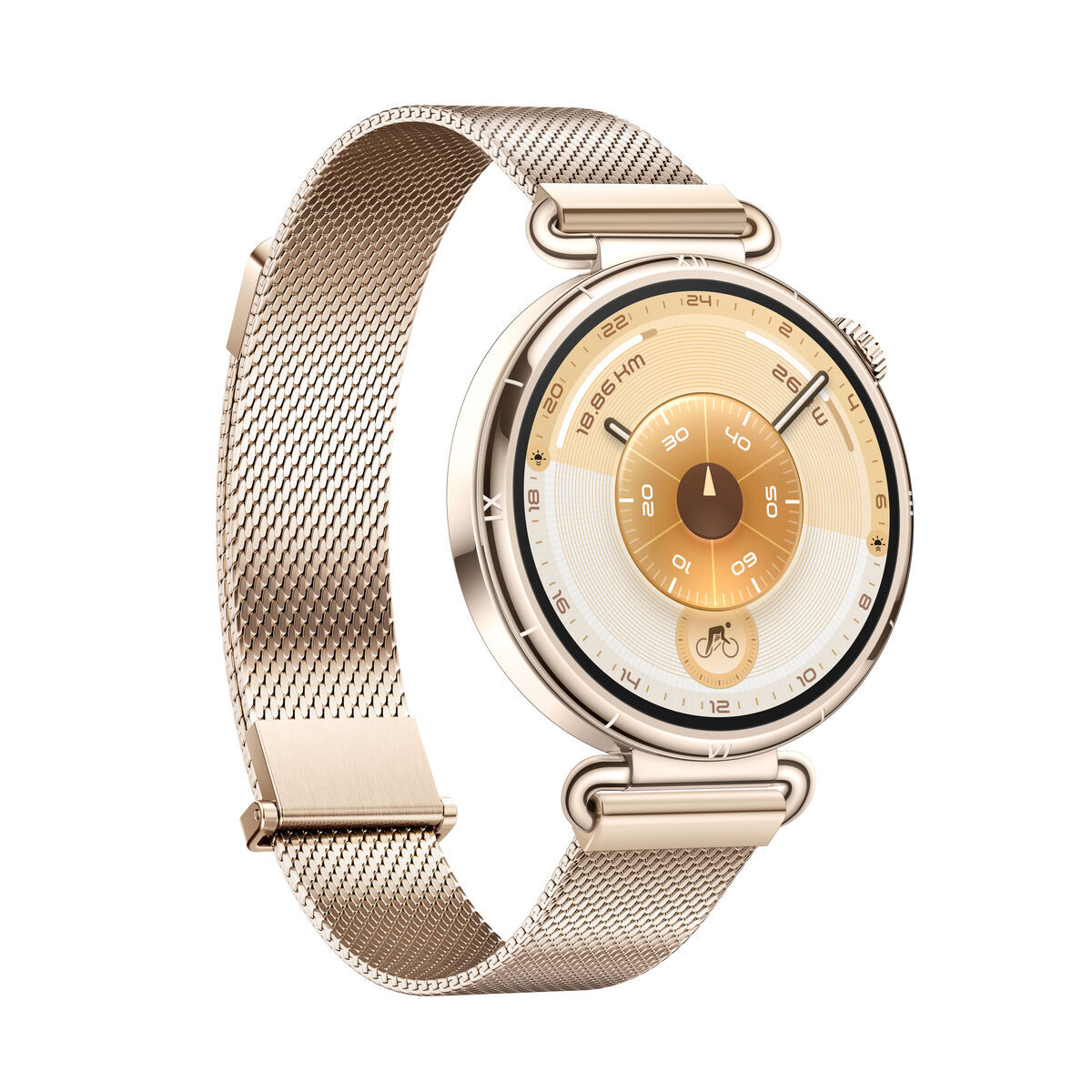 Smartwatch Huawei Watch GT 6 Konsu-B19M Golden 1,32″