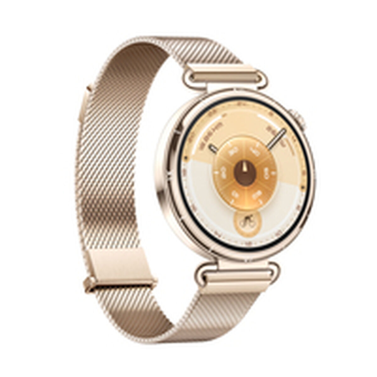 Smartwatch Huawei Watch GT 6 Konsu-B19M Golden 1,32″