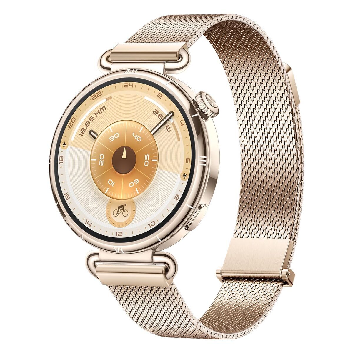 Smartwatch Huawei Watch GT 6 Konsu-B19M Golden 1,32″