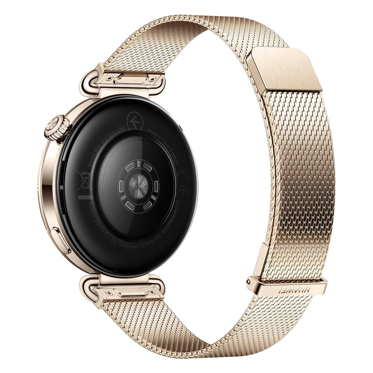 Smartwatch Huawei Watch GT 6 Konsu-B19M Golden 1,32″
