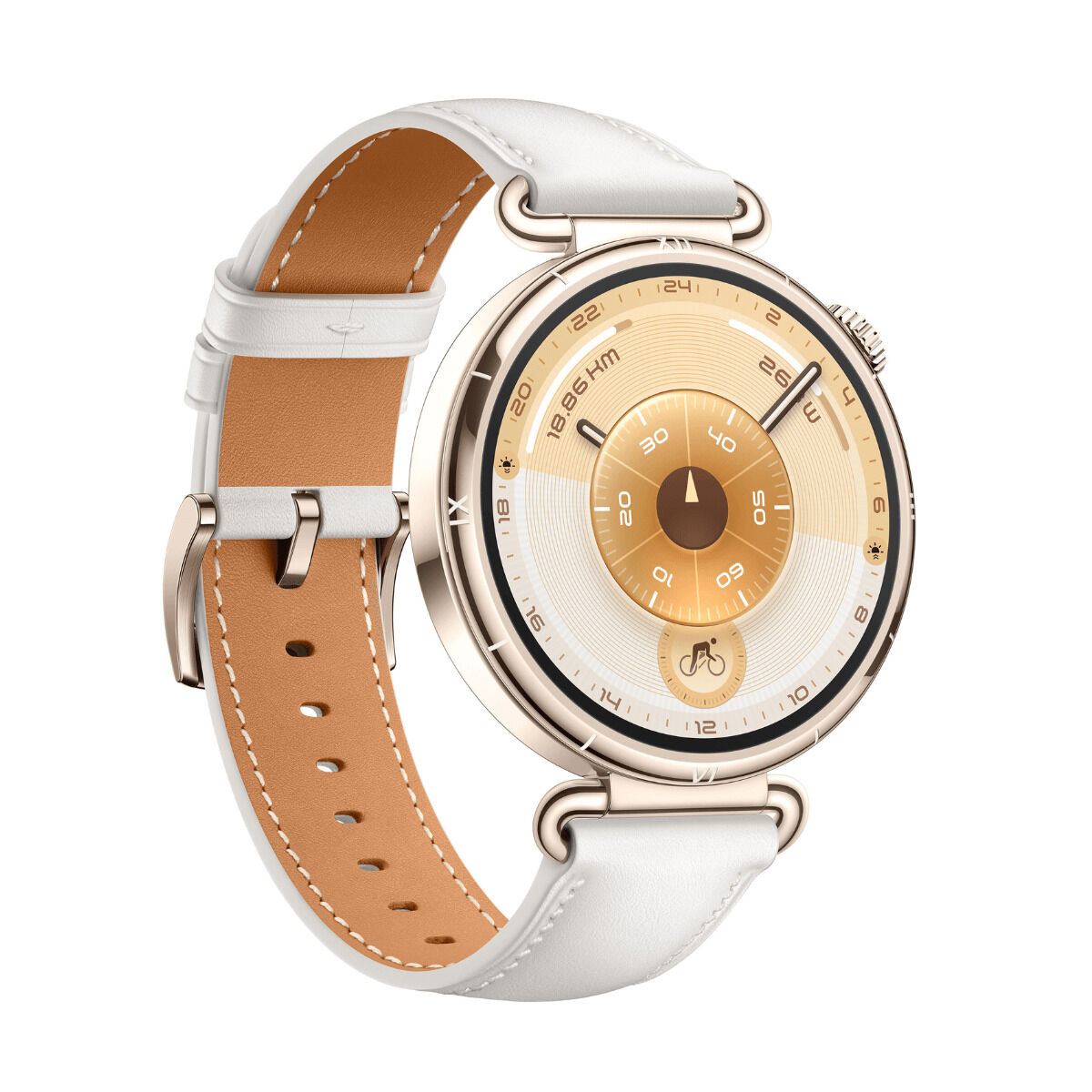 Smartwatch Huawei Konsu-B19L White 1,32″