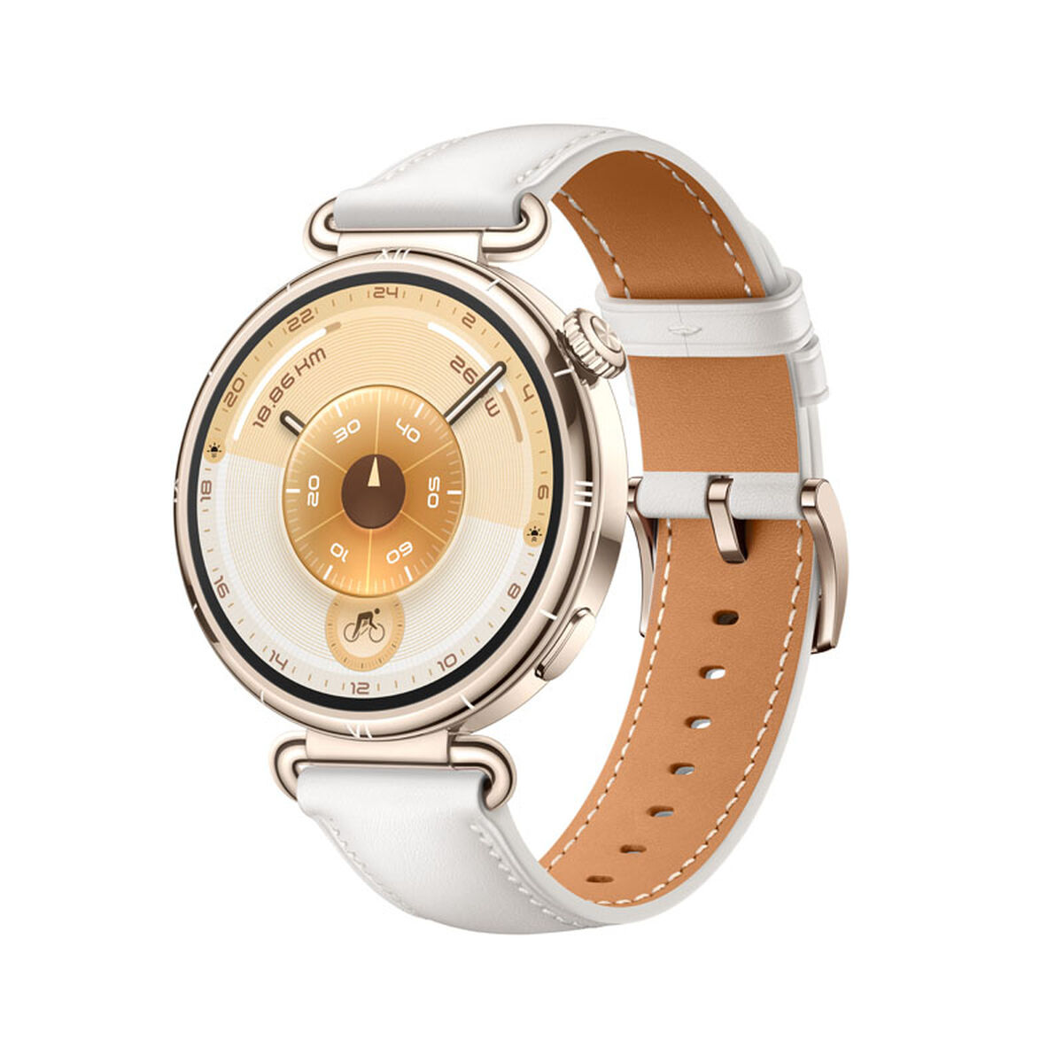 Smartwatch Huawei Konsu-B19L White 1,32″