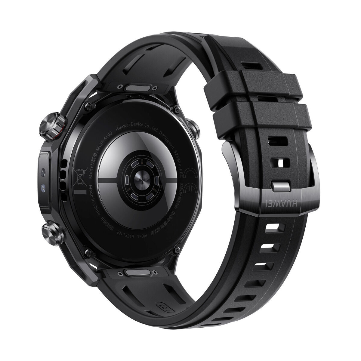 Smartwatch Huawei MCH-AL00 Black 1,5″