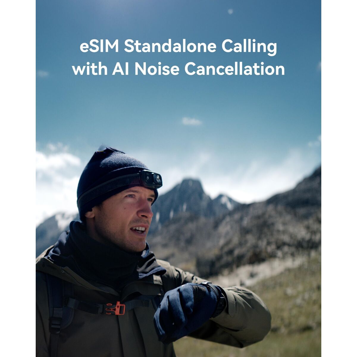 Smartwatch Huawei MCH-AL00 Blue 1,5″