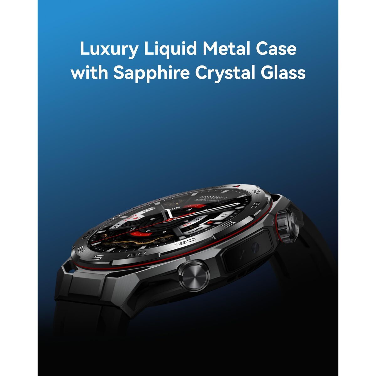 Smartwatch Huawei MCH-AL00 Blue 1,5″