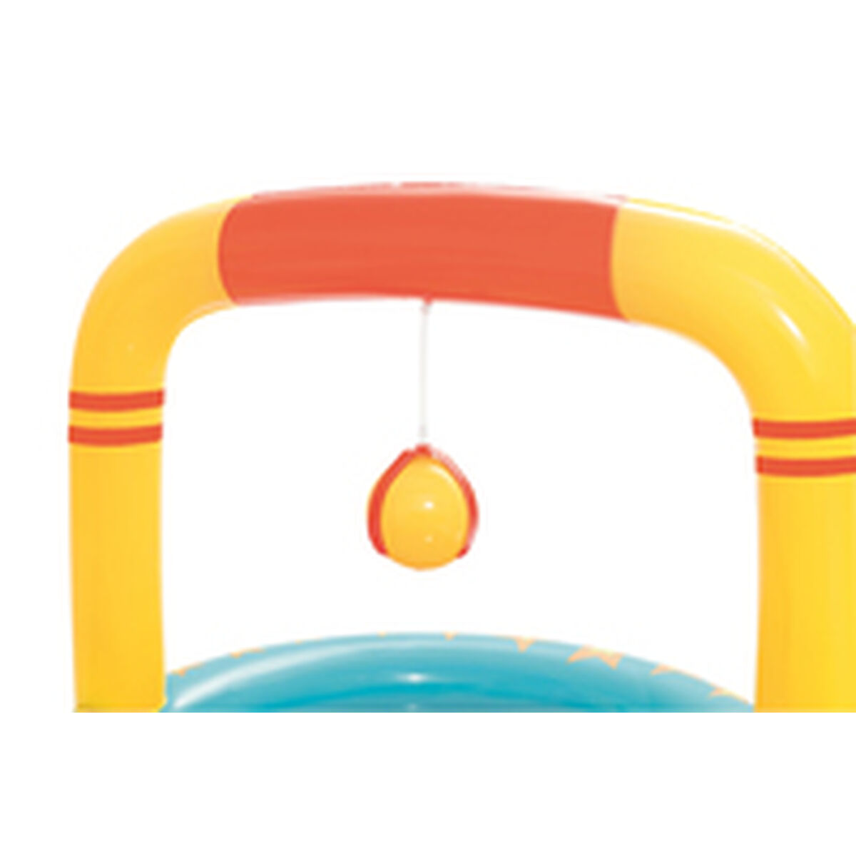 Children’s pool Bestway 435 x 213 x 117 cm Playground