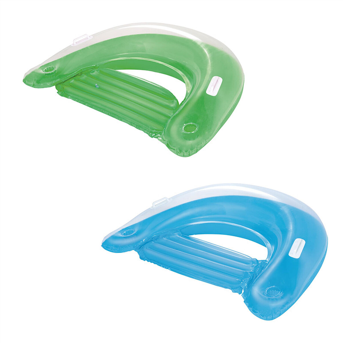 Inflatable Pool Chair Bestway 152 x 99 cm Inflatable Pool Chair Bestway 152 x 99 cm