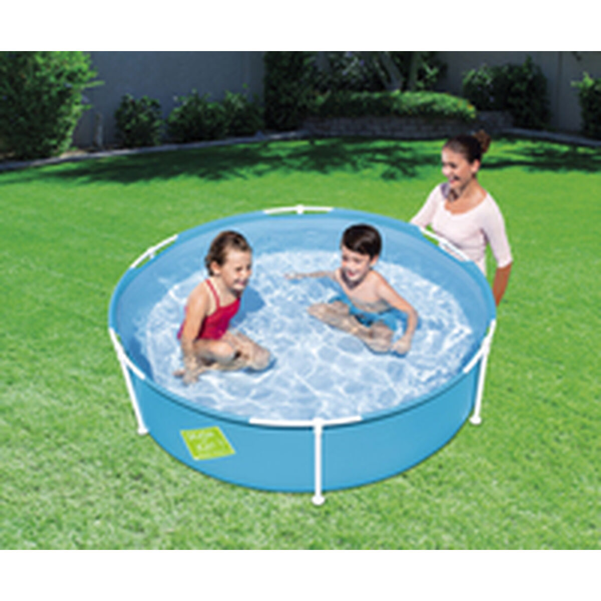 Removable pool Bestway 152 x 38 cm 152 x 152 x 38 cm