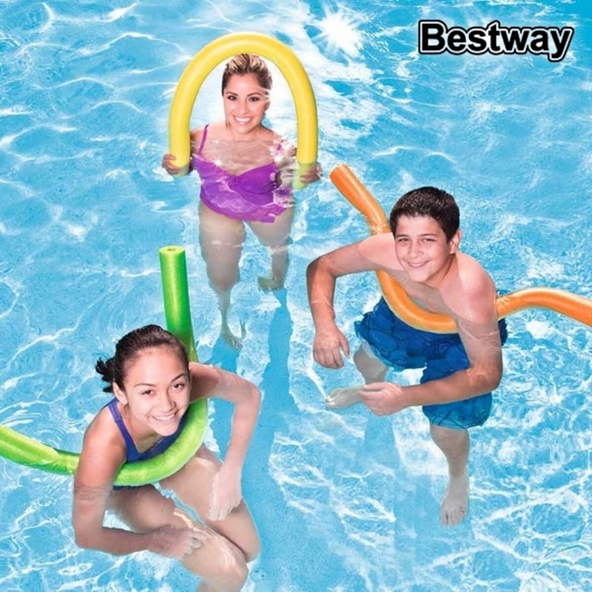 Pool noodle Bestway 122 x 6,5 cm (Refurbished A)