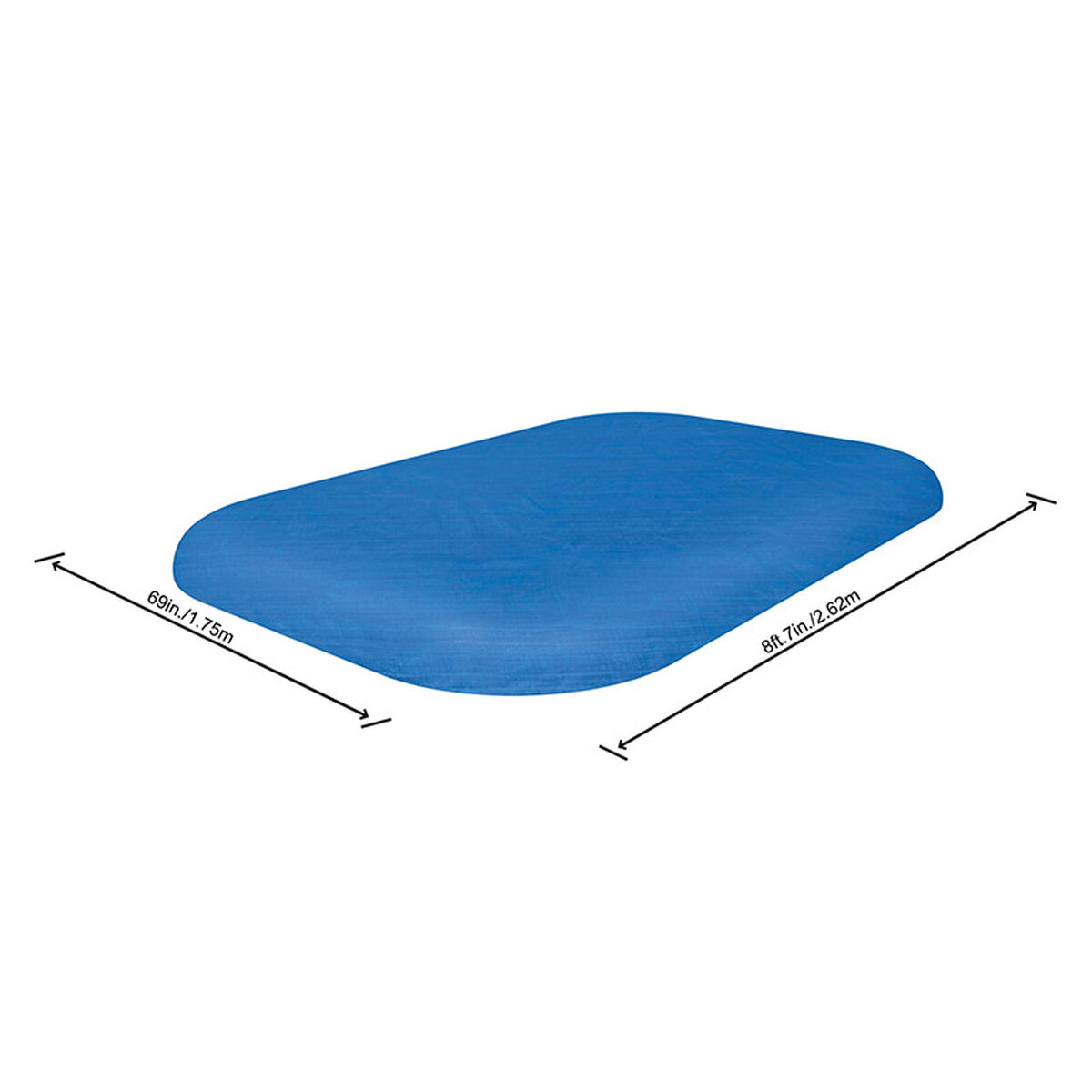 Swimming Pool Cover Bestway Blue 295 x 220 cm (1 Unit)