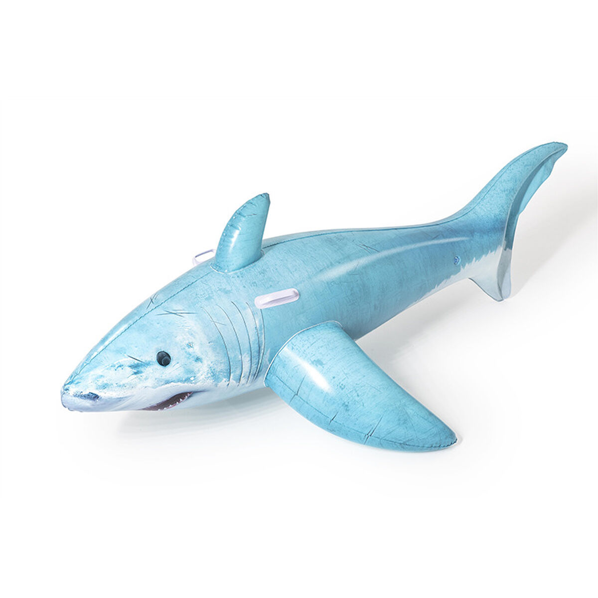 Inflatable pool figure Bestway Shark 183 x 102 cm 98 x 178 x 53 cm Inflatable pool figure Bestway Shark 183 x 102 cm 98 x 178 x 53 cm