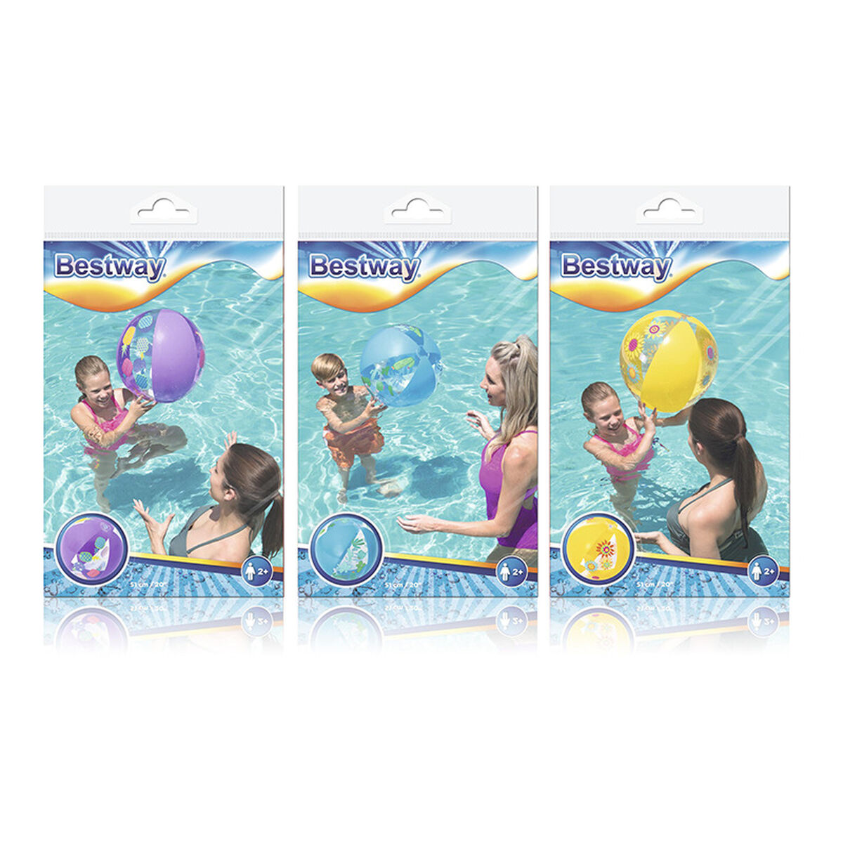Water Balloons Bestway