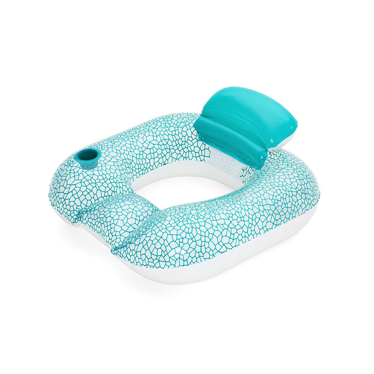 Inflatable Pool Chair Bestway 84 x 84 x 23 cm 102 x 94 cm Inflatable Pool Chair Bestway 84 x 84 x 23 cm 102 x 94 cm