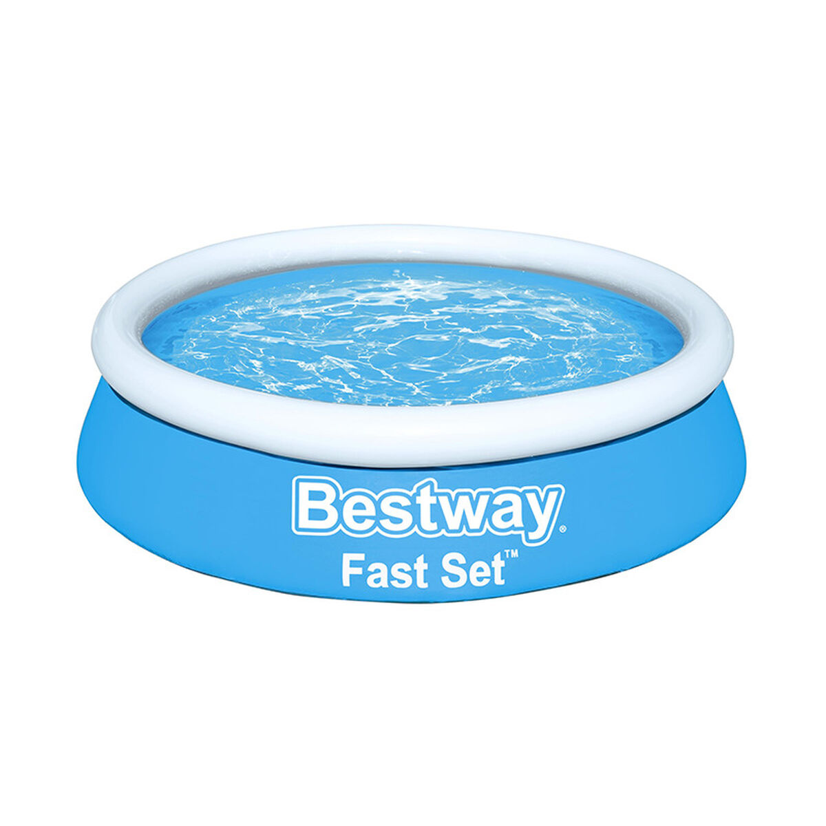 Inflatable pool Bestway Blue 940 L 183 X 51 cm Inflatable pool Bestway Blue 940 L 183 X 51 cm