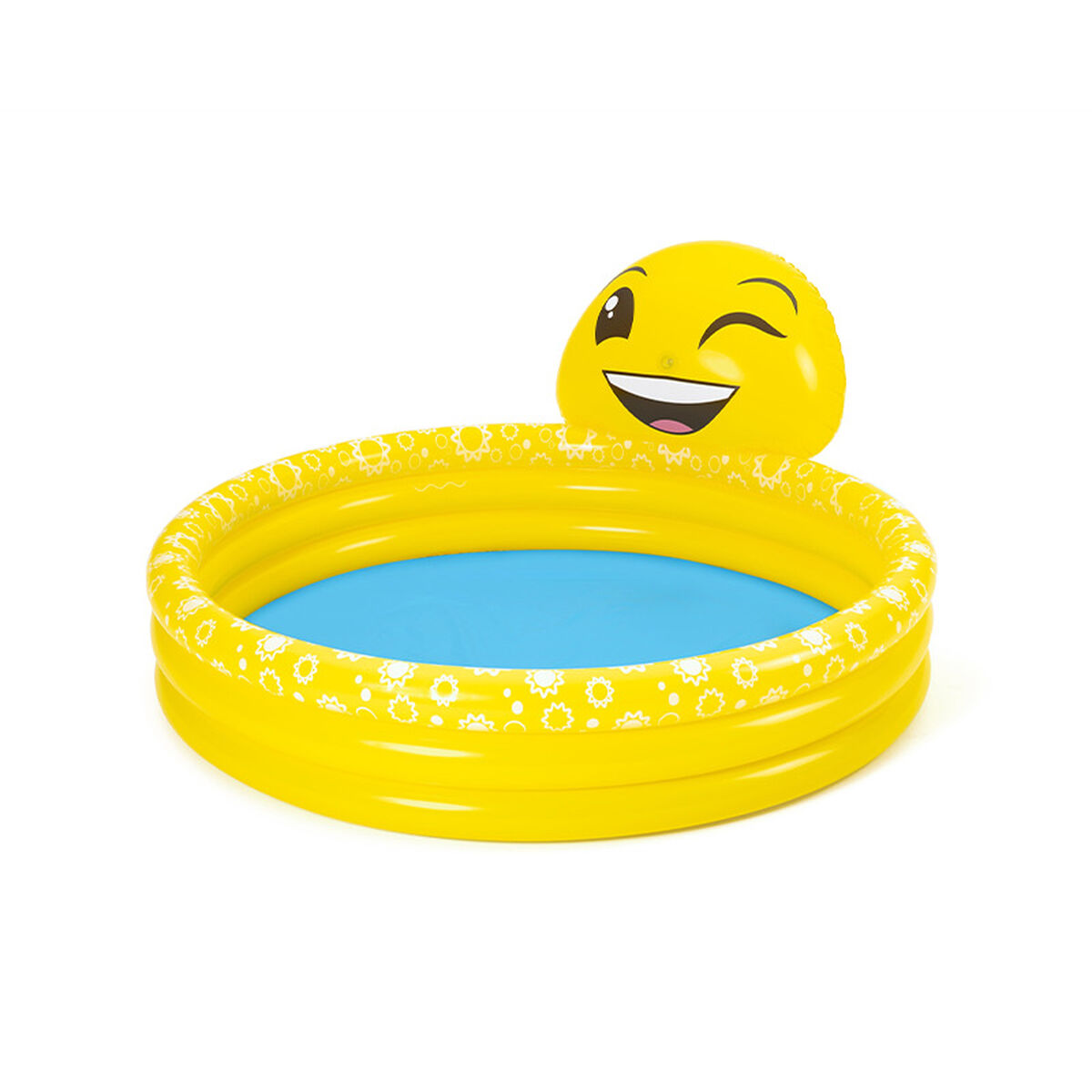Inflatable Paddling Pool for Children Bestway 165 x 144 x 69 cm Inflatable Paddling Pool for Children Bestway 165 x 144 x 69 cm