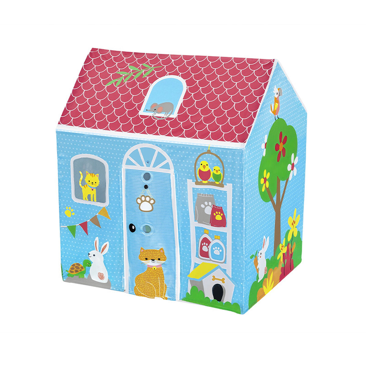 Children’s play house Bestway 102 x 76 x 114 cm Children’s play house Bestway 102 x 76 x 114 cm