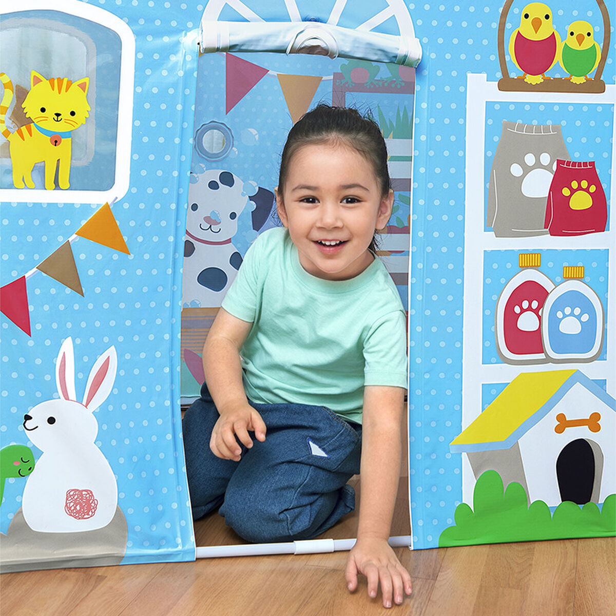 Children’s play house Bestway 102 x 76 x 114 cm
