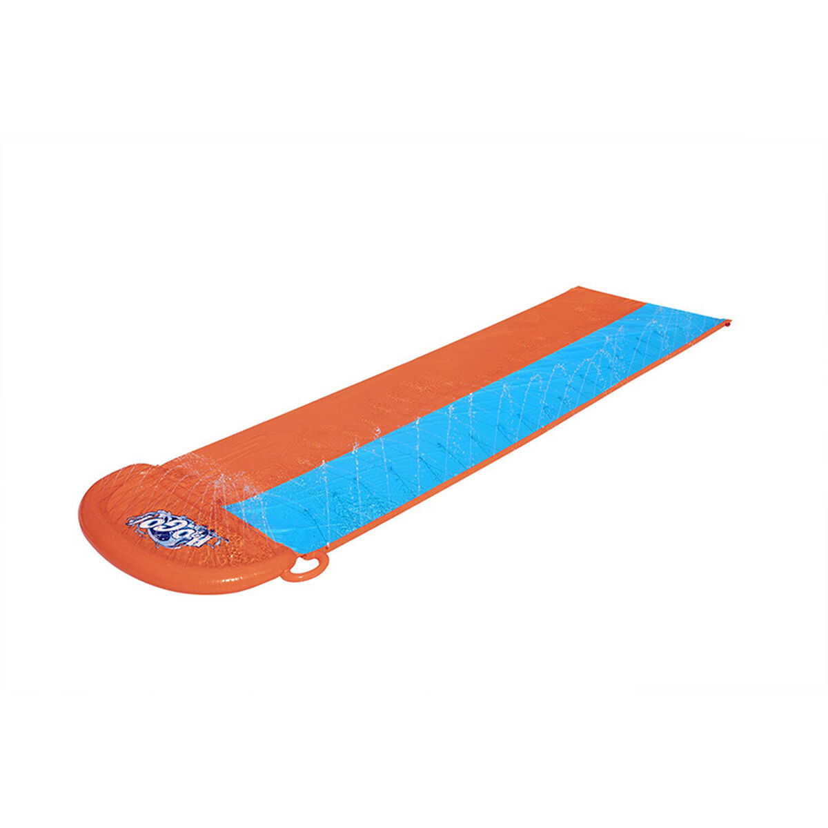 Water Slide Bestway 488 x 138 cm Sliding Double Water Slide Bestway 488 x 138 cm Sliding Double