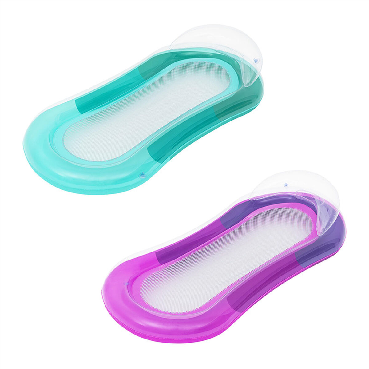 Inflatable Pool Chair Bestway Aqua 160 x 84 cm 74 x 153 x 28 cm Inflatable Pool Chair Bestway Aqua 160 x 84 cm 74 x 153 x 28 cm