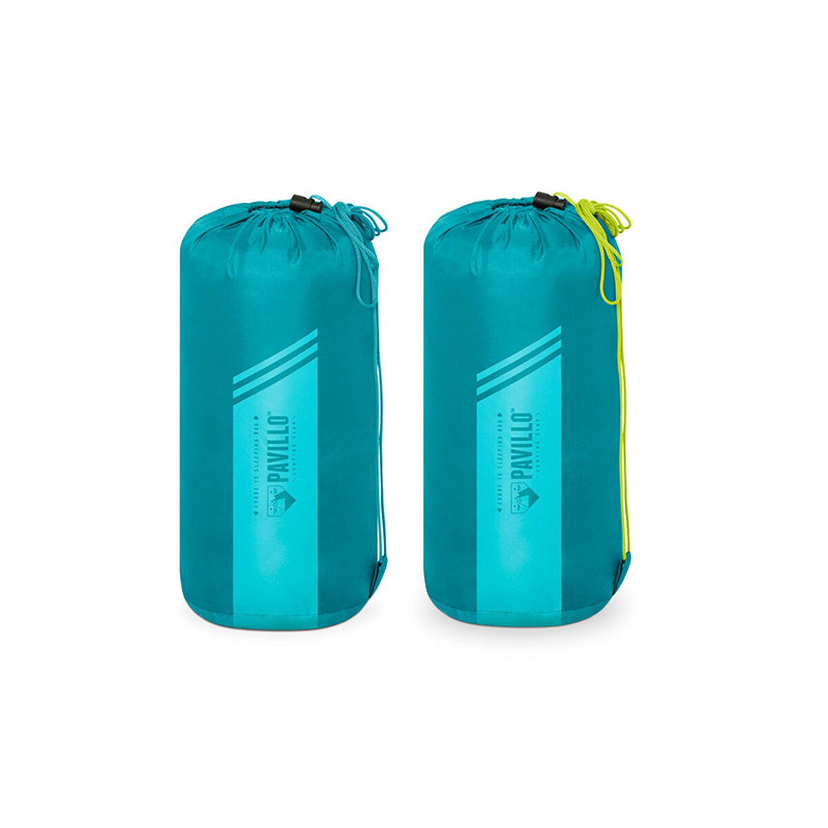 Sleeping Bag Bestway 180 x 75 cm Blue 7º – 11 ºC