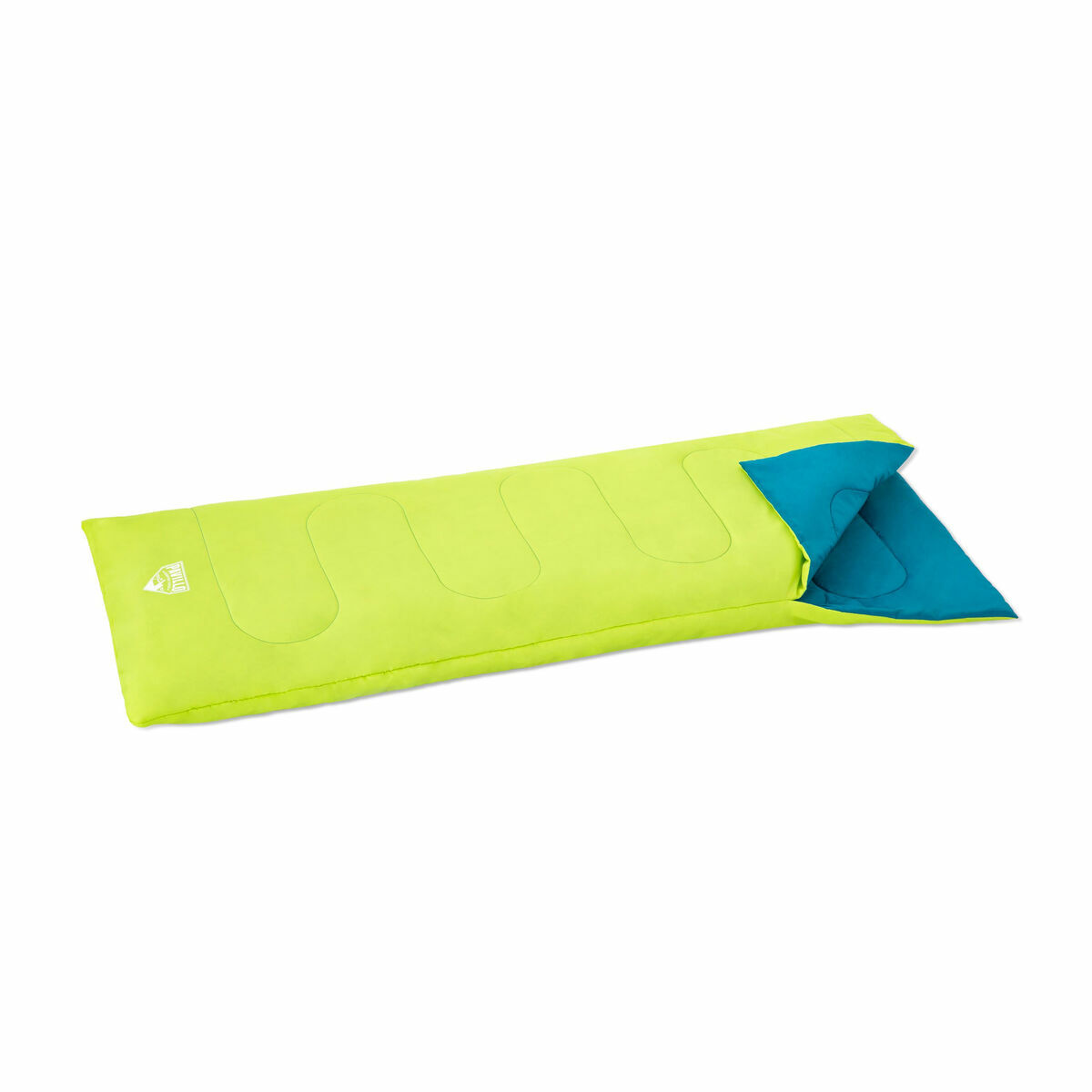 Sleeping Bag Bestway 68099 180 x 75 cm Blue (Refurbished B)