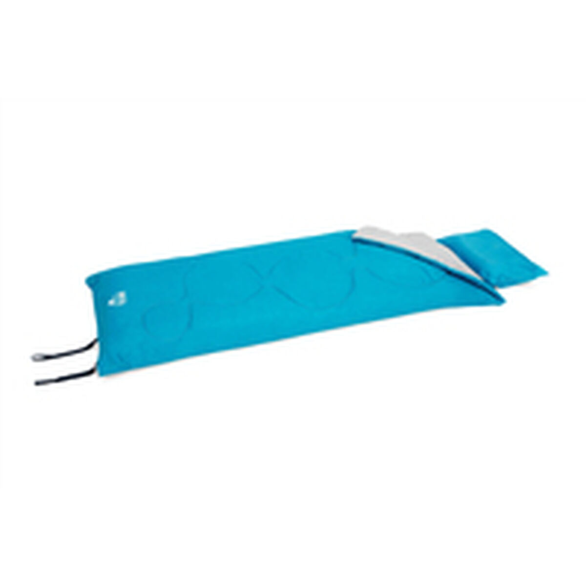 Sleeping Bag Bestway Blue 190 x 84 cm 3º – 8 ºC