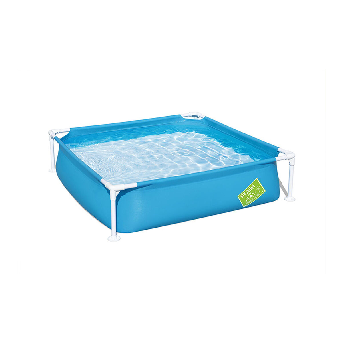 Detachable Pool Bestway 122 x 122 x 30,5 cm Detachable Pool Bestway 122 x 122 x 30,5 cm