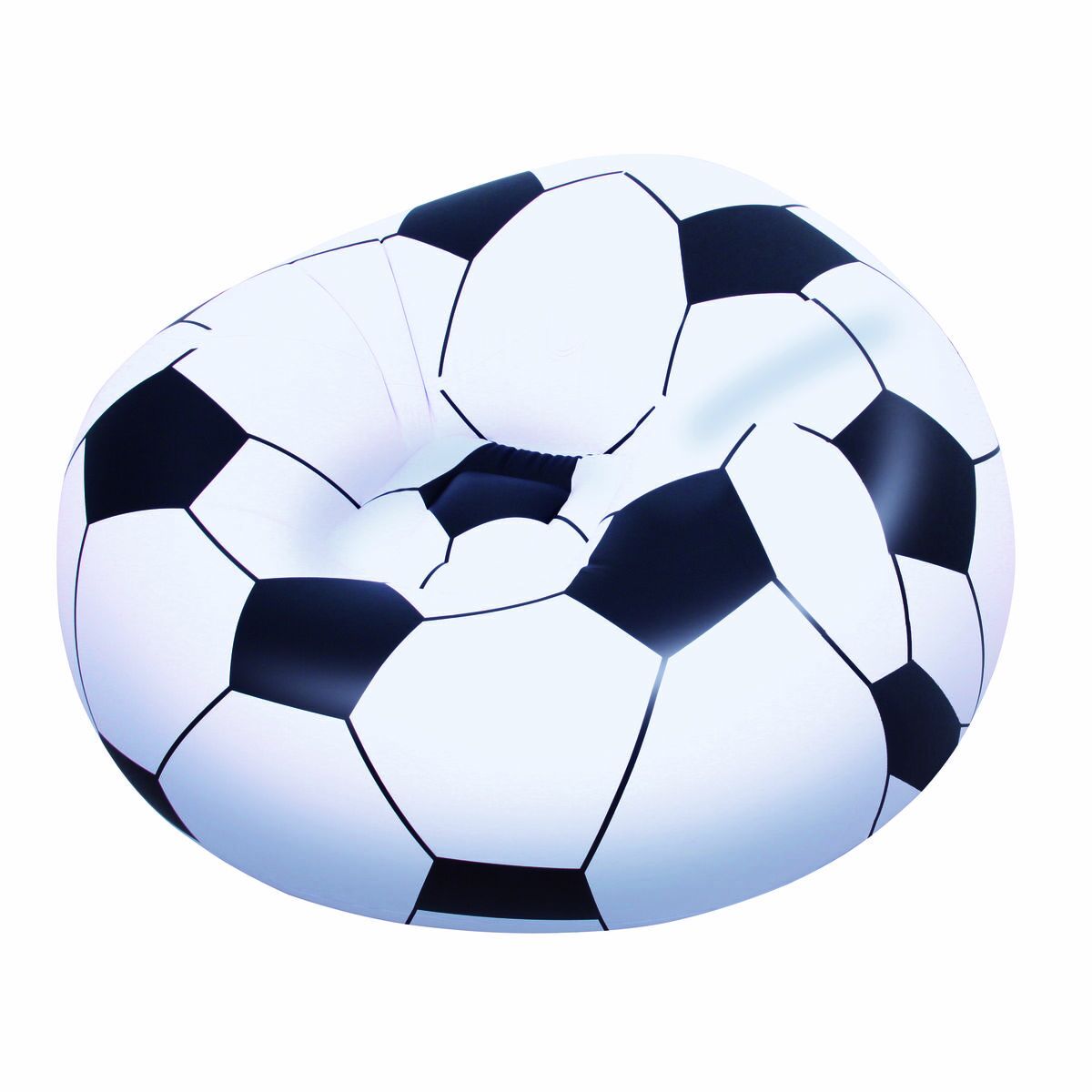 Inflatable Armchair Bestway Multicolour 114 x 112 x 71 cm 112 x 114 x 66 cm Football