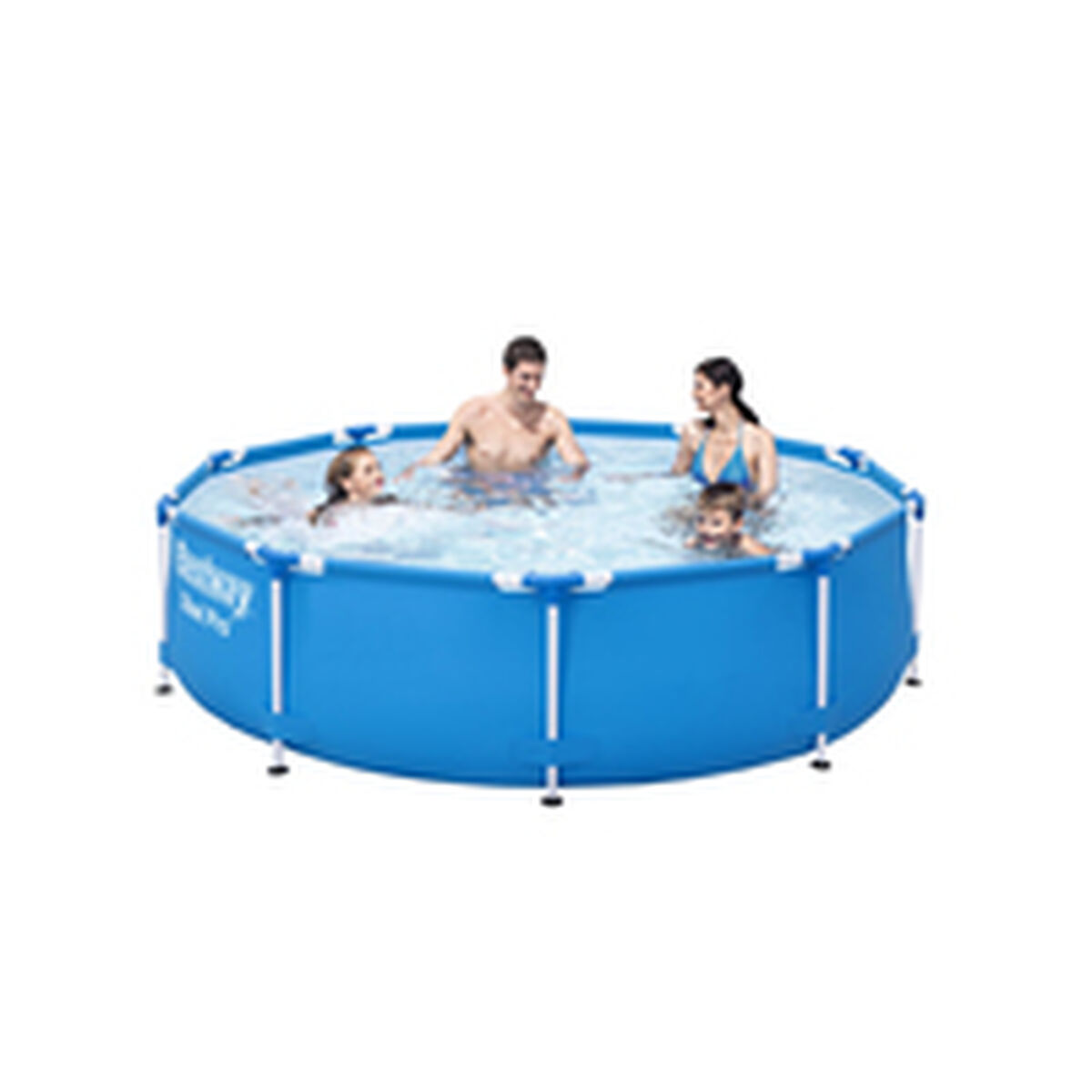 Removable pool Bestway 305 x 76 cm 305 x 305 x 76 cm
