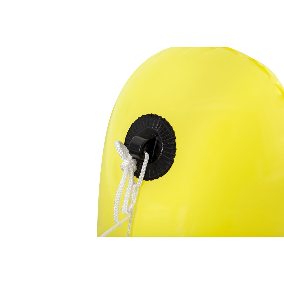 Inflatable Volleyball Net Bestway 244 x 64 x 76 cm Yellow Blue