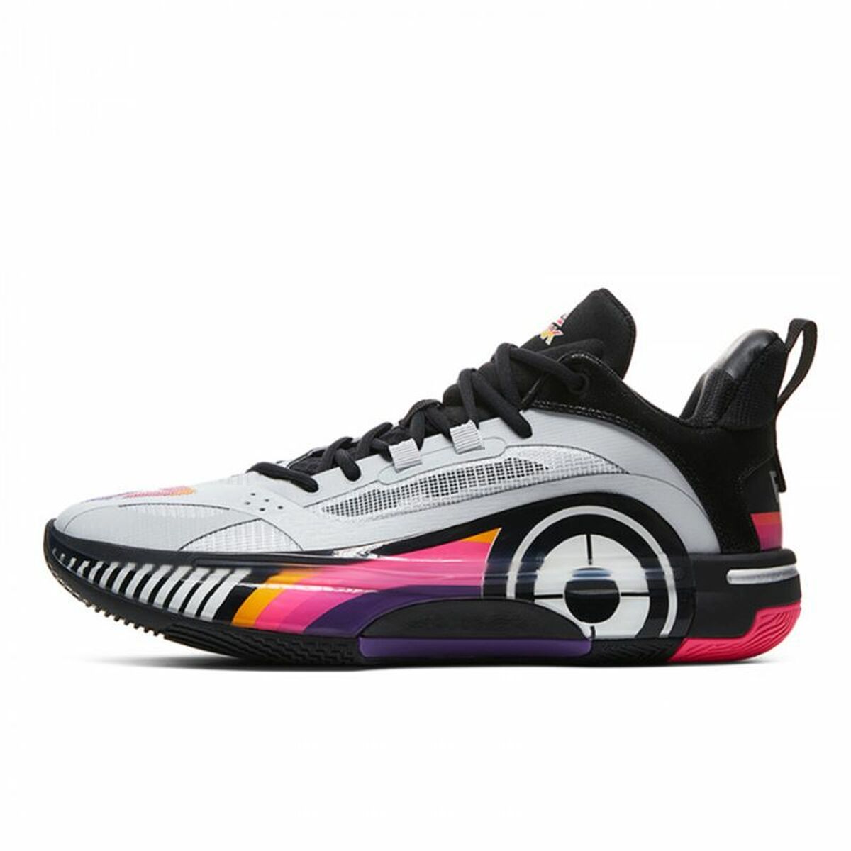 Basketball Shoes for Adults Peak Flash 5 Pink Basketball Shoes for Adults Peak Flash 5 Pink