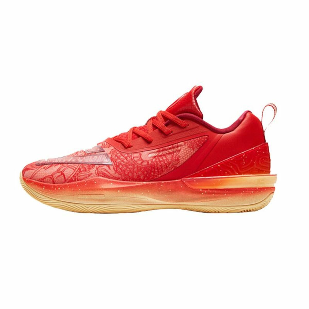 Basketball Shoes for Adults Peak Big Triangle 3 Red Basketball Shoes for Adults Peak Big Triangle 3 Red