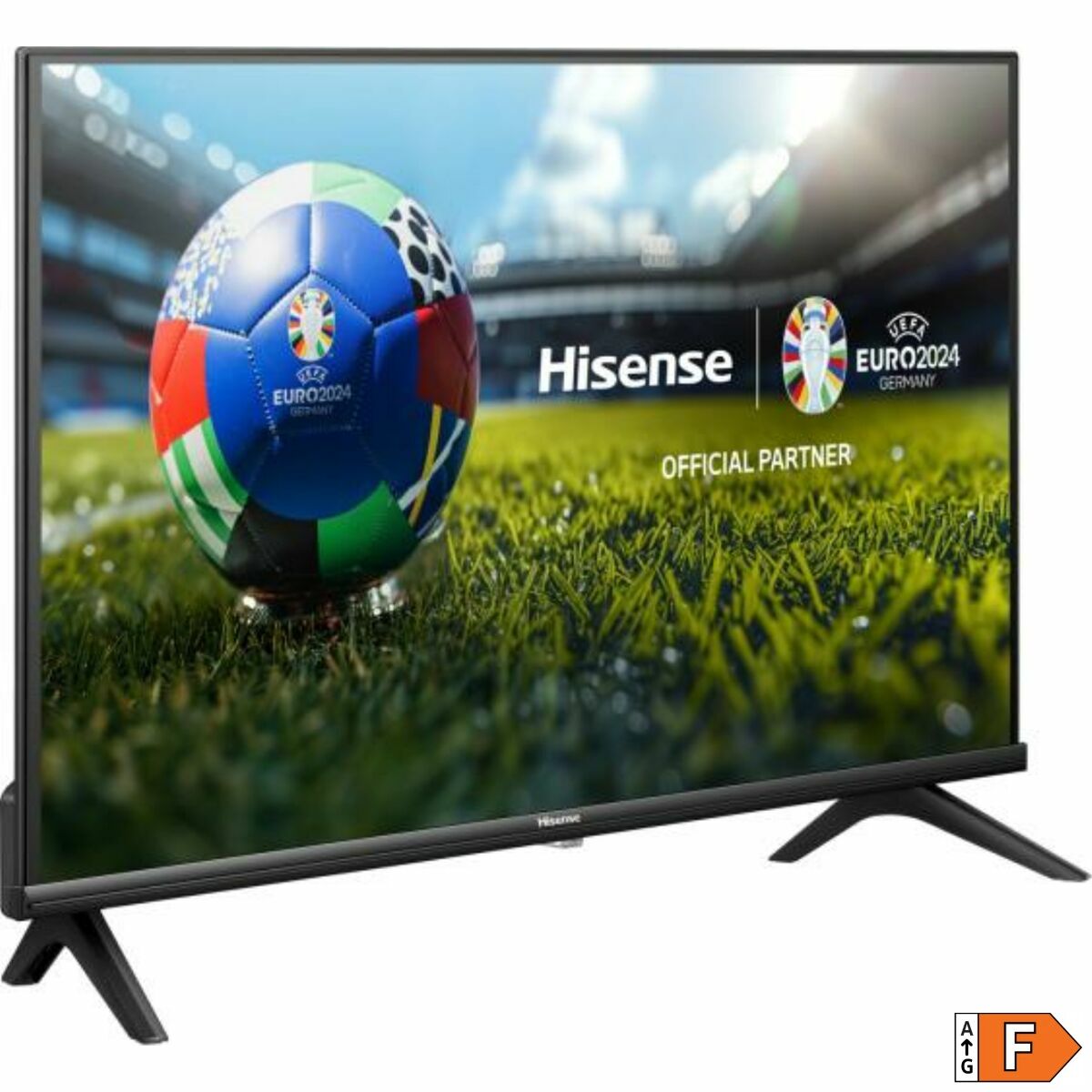 Smart TV Hisense 32A4N HD 32″ QLED