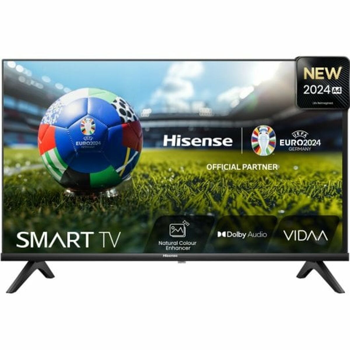 Smart TV Hisense 40A4N Full HD 40″ LED D-LED