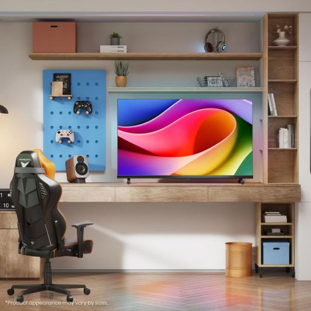 Smart TV Hisense 32A5Q 32″ Full HD HDR HDR10 QLED
