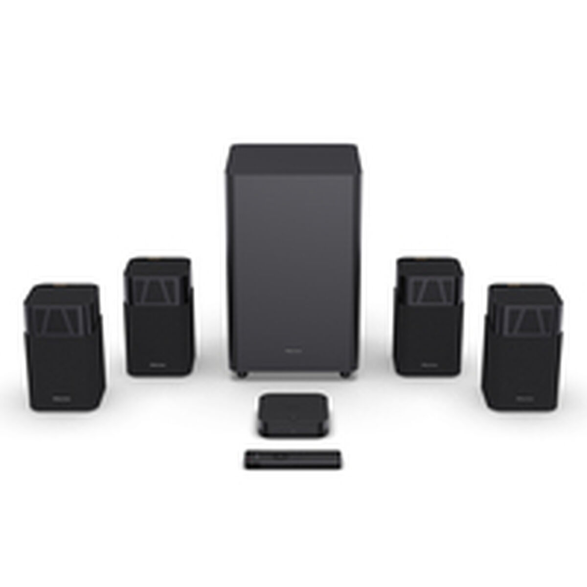 Soundbar Hisense HT SATURN Black