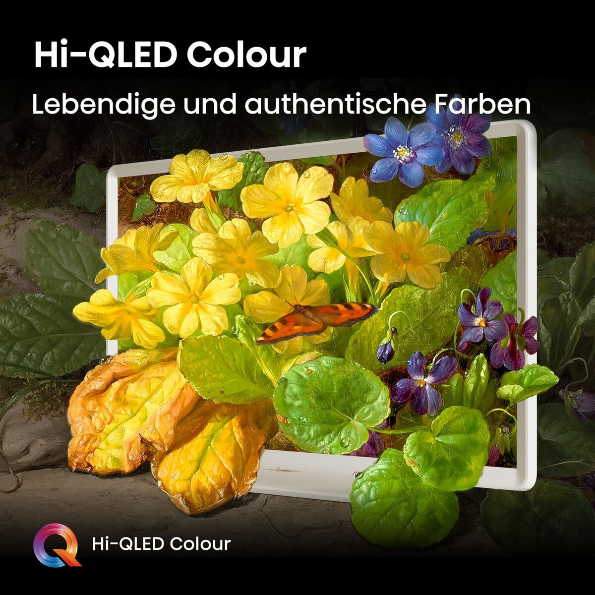 Smart TV Hisense 32S5Q Full HD 32″ HDR QLED